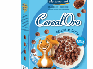 Piaceri Mediterranei CerealOro Palline al cioccolato 300g
