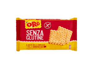 Oro Saiwa Biscotti senza glutine 200g