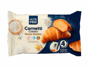 Nutrifree Cornetti classici 200g