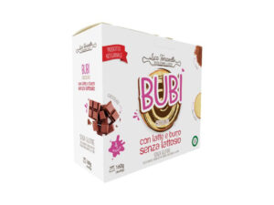 Luca Tomasello BUBI merendina 160g