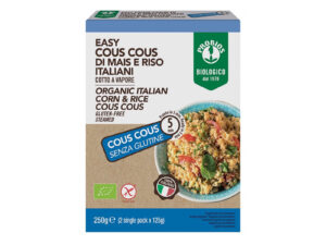 Probios Cous cous mais e riso