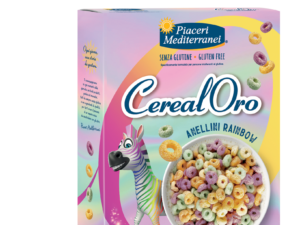 Piaceri Mediterranei CerealOro Anellini Rainbow