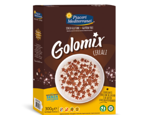 Piaceri Mediterranei Golomix cereali 300g