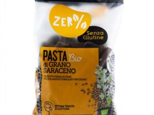 Zer% Glutine Tortiglioni di Grano saraceno 500g