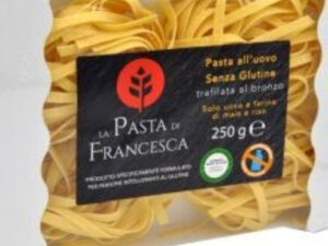 La Pasta di Francesca Tagliatelle all'uovo