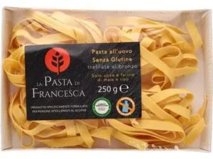 La Pasta di Francesca Pappardelle all'uovo