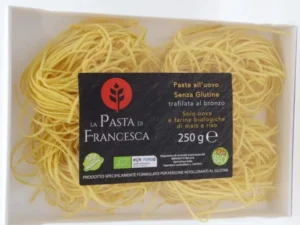 La Pasta di Francesca Tagliolini all'uovo