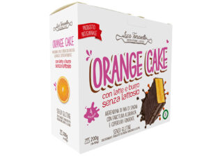 Luca Tomasello Orange cake