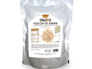 Laboratorio Graziosi Fiocchi d’Avena