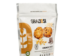 Laboratorio Graziosi Crunchy Biscuits