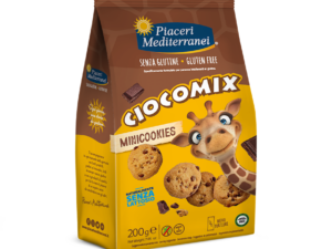 Piaceri Mediterranei Ciocomix Minicookies