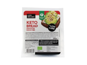 Probios Keto Bread