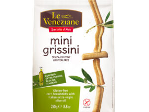 Le Veneziane Mini grissini classici