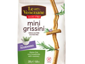 Le Veneziane Mini grissini al rosmarino