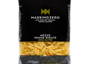 Massimo Zero Mezze penne rigate 1kg