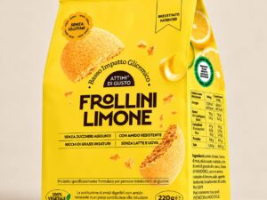 Attimi di Gusto Frollini Limone