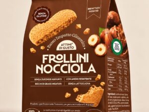Attimi di Gusto Frollini nocciola