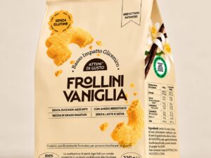 Attimi di gusto Frollini vaniglia