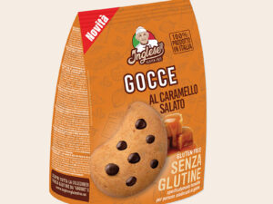 Inglese Gocce al Caramello salato