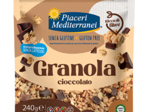 Piaceri Mediterranei Granola al cioccolato