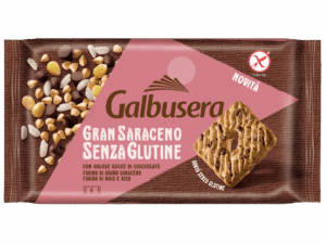 Galbusera Zerograno GranSaraceno Senza Glutine