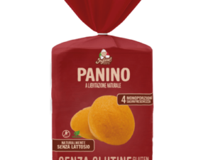 Inglese Panino Bianco Monoporzione – Sacchetto 4PZ