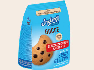 Inglese Gocce Senza zuccheri aggiunti