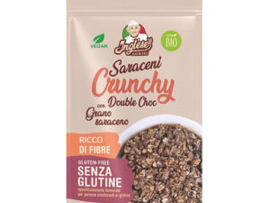Inglese Saraceni CRUNCHY Double Choc