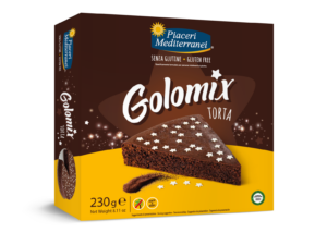 Piaceri Mediterranei Golomix Torta