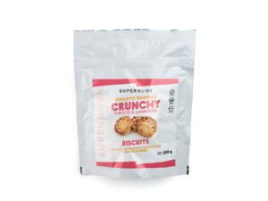 Supernova Crunchy Cocco e Lampone