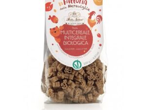 La Fattoria delle meraviglie Pasta multicereale integrale bio