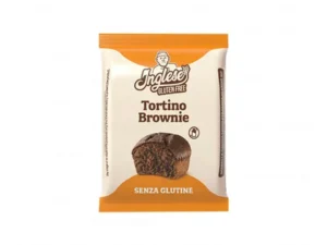 Inglese Tortino Brownie Astuccio 4pz