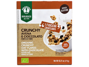Probios Crunchy Avena e Cioccolato