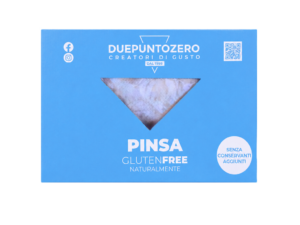 Duepuntozero Pinsa 210g