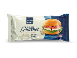 Nutrifree Burger Gourmet