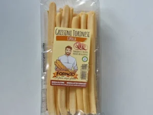 Fornoo Grissini Torinesi Cipolla
