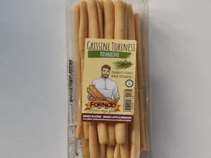 Fornoo Grissini Torinesi Rosmarino