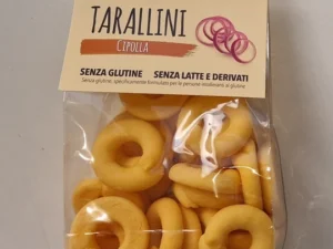 Fornoo Tarallini Cipolla