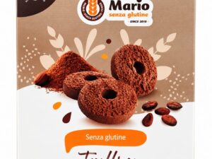 Mario senza glutine Frollino al cioccolato