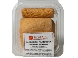 Romagna Free Fagottini all’Albicocca