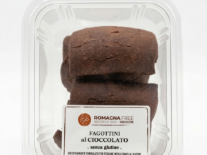 Romagna Free Fagottini al Cioccolato