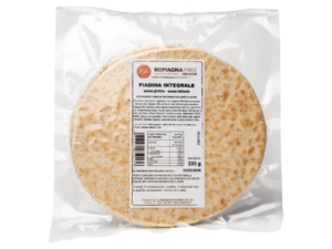 Romagna Free Piadina Integrale al Rosmarino