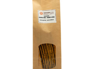 Romagna Free Cracker Curcuma e Lino 160g