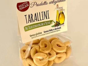 Fornoo Tarallini Olio d'Oliva