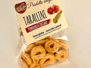 Fornoo Tarallini Pomodoro & Origano